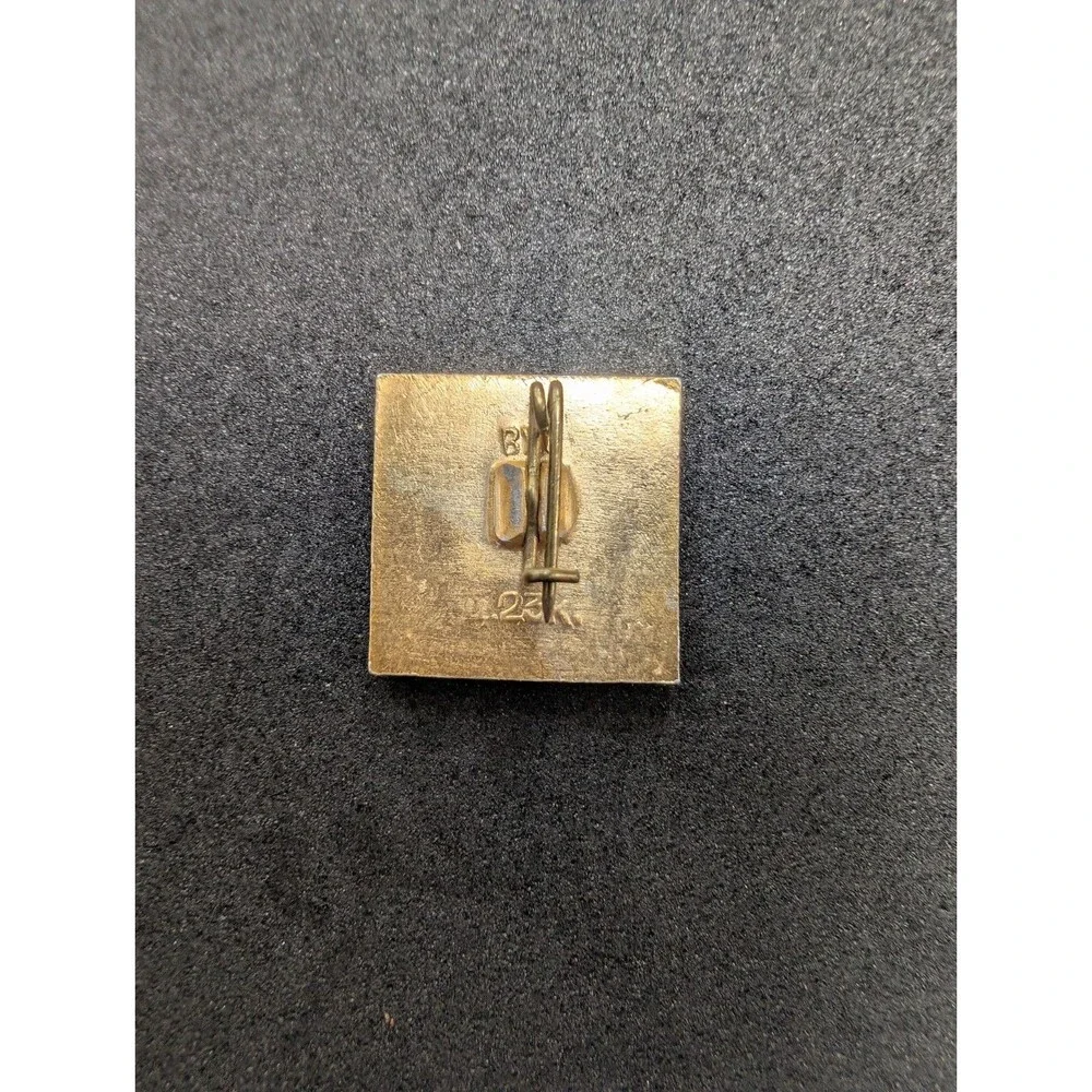 USSR Moscow 1980 Olympic Misha Multi Sport Vintage Soviet Enamel Pin